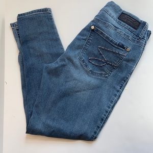 Seven legging jeans size 12 The Tummy-less Slimmer